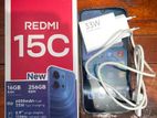 Xiaomi Redmi 15C (Used)
