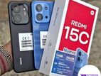 Xiaomi Redmi 15C 256GB 8GB RAM 5G (Brand New)