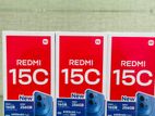 Xiaomi Redmi 15C 256GB (Brand New)
