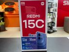 Xiaomi Redmi 15C 256GB (Brand New)