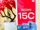 Xiaomi Redmi 15C 256GB (Brand New)
