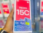 Xiaomi Redmi 15C 256GB (Brand New)