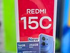 Xiaomi Redmi 15C 256GB (Brand New)