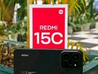Xiaomi Redmi 15C 256GB (Brand New)