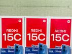 Xiaomi Redmi 15C 256GB (New)