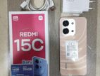Xiaomi Redmi 15C 256GB (Used)