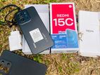 Xiaomi Redmi 15C 256GB (Used)