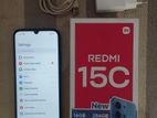 Xiaomi Redmi 15C 256GB (Used)