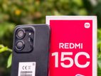 Xiaomi Redmi 15C 256GB (Used)
