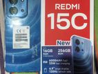 Xiaomi Redmi 15C 256GB (Used)