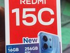 Xiaomi Redmi 15C 256GB (Used)