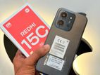 Xiaomi Redmi 15C 256GB (Used)