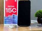 Xiaomi Redmi 15C 256GB (Used)