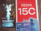 Xiaomi Redmi 15C 256GB|16GB (Used)