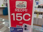 Xiaomi Redmi 15C 4/128GB 5G (Brand New)