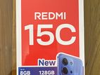 Xiaomi Redmi 15C 4/128GB (Brand New)