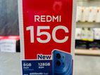 Xiaomi Redmi 15C 4 - 128GB (Brand New)
