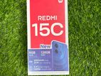 Xiaomi Redmi 15C 4/128GB (Brand New)