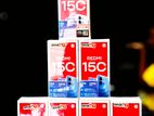 Xiaomi Redmi 15C 4/128GB (Brand New)