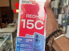 Xiaomi Redmi 15C 4/128GB (Brand New)