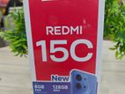 Xiaomi Redmi 15C 4/128GB (Brand New)