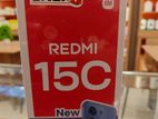 Xiaomi Redmi 15C 4/128GB (Brand New)