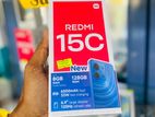 Xiaomi Redmi 15C 4/128GB (Brand New)