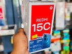 Xiaomi Redmi 15C 4/128GB (Brand New)