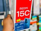Xiaomi Redmi 15C 4/128GB (Brand New)