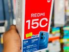 Xiaomi Redmi 15C 4/128GB (Brand New)