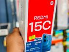 Xiaomi Redmi 15C 4/128GB (Brand New)