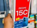 Xiaomi Redmi 15C 4/128GB (Brand New)
