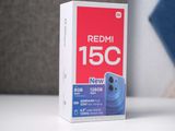 Xiaomi Redmi 15C 4/128GB (Brand New)