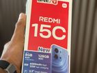 Xiaomi Redmi 15C 4/128GB (Brand New)