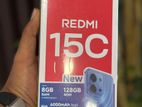 Xiaomi Redmi 15C 4/128GB (Brand New)