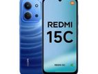 Xiaomi Redmi 15C 4/256GB (Brand New)