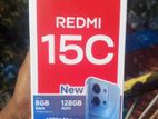 Xiaomi Redmi 15C 4 + 4GB 128GB (Used)