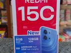 Xiaomi Redmi 15C 4+128GB (Brand New)
