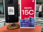 Xiaomi Redmi 15C 4+4 128GB (Used)