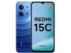 Xiaomi Redmi 15C 4G (Brand New)