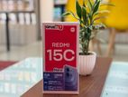 Xiaomi Redmi 15C 4G (Brand New)