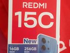 Xiaomi Redmi 15C 4G (Brand New)