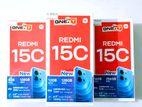 Xiaomi Redmi 15C 4G (Brand New)