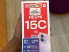 Xiaomi Redmi 15C 4GB 128GB 5G (Brand New)