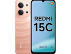 Xiaomi Redmi 15C 4GB/128GB (Brand New)