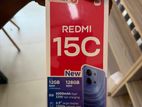 Xiaomi Redmi 15C 4GB/128GB (Brand New)