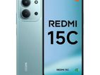 Xiaomi Redmi 15C 4GB 128GB (Brand New)