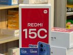Xiaomi Redmi 15C 4GB/128GB (Brand New)