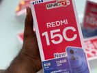 Xiaomi Redmi 15C 4GB/128GB (Brand New)