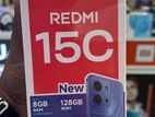 Xiaomi Redmi 15C 4GB/128GB (Brand New)